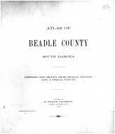 Beadle County 1906 